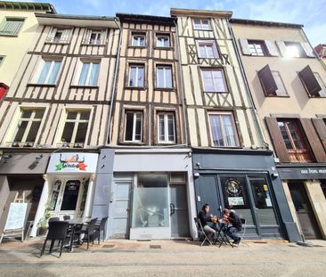 Location Appartement 1 pièce 16m² LIMOGES 87000 - Photo 5