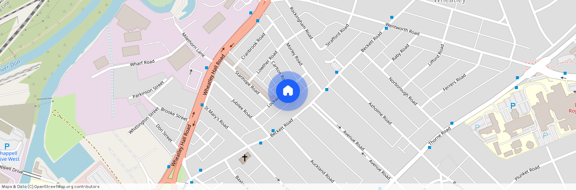 Lockwood Road, Doncaster, Doncaster, DN1