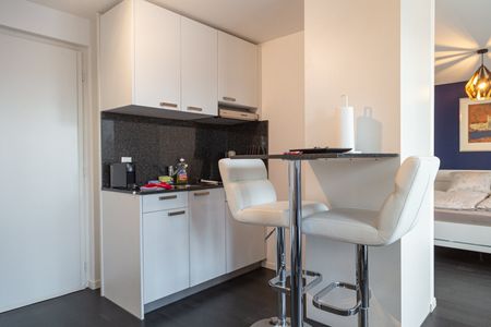 Möbliertes 1.5-Zimmer-Apartment mit Service im Herzen von Luzern - Photo 3