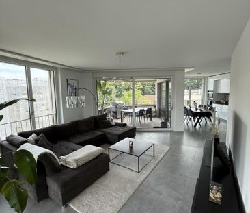 3.5 Zimmer, 93 m², 4. Stock - Photo 2