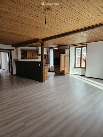 A louer appartement 6,5 pièces La Ferrières - Photo 2