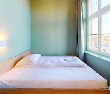 1 Zimmer, 33 m², 3. Stock - Photo 2