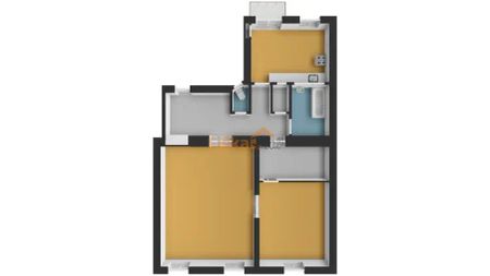 Pronájem bydlení s krásným výhledem v bytě 2+1 (93 m - Fotografie 2