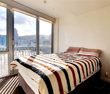 11th floor sunny 1 bedroom -Elevate Apartments - Photo 3