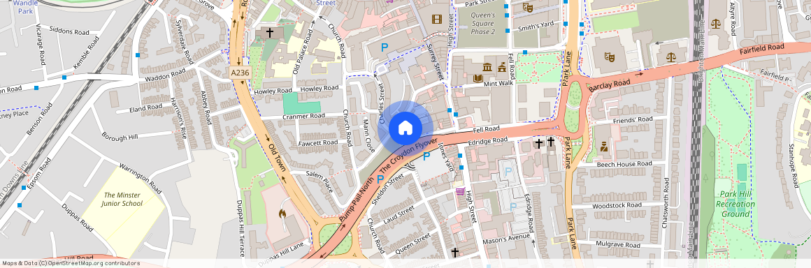 2, Wandle Road, Croydon