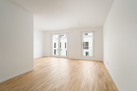 Maisonette-Wohnung mit Dachterrasse - Foto 5