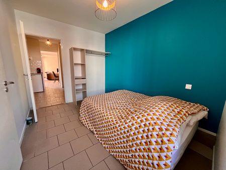 Location Appartement 2 pièces 44m² - Photo 3