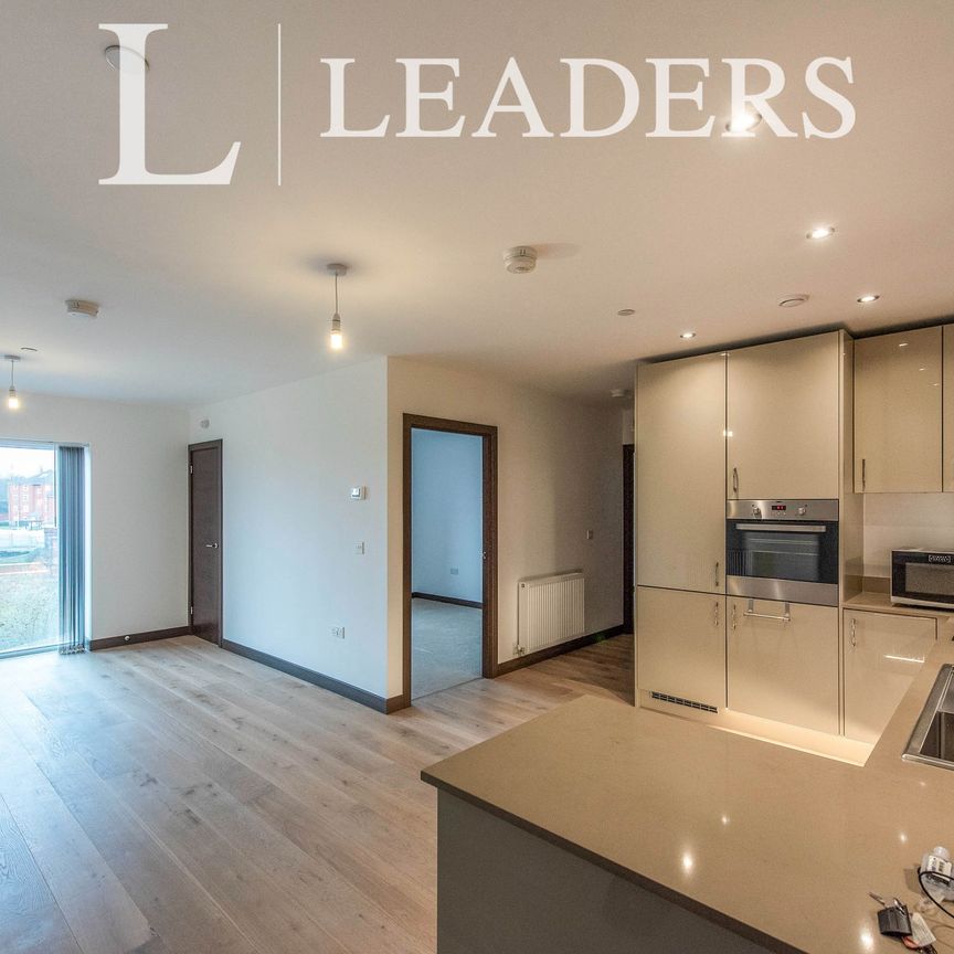 2 bedroom apartment to rent Harland Court, Station Hill, Bury St. Edmunds, IP32 - Photo 1