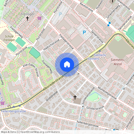 Albisriederstrasse 276, 8047 Zürich