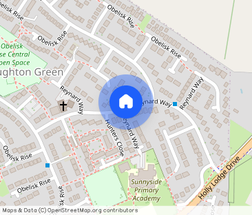 Reynard Way, Northampton, NN2 - Photo 1