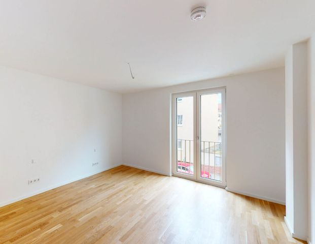 Jetzt Umzugsbonus sichern: Exklusive 4-Zimmer-Wohnung im B-UP! mit Skylineblick - Photo 1