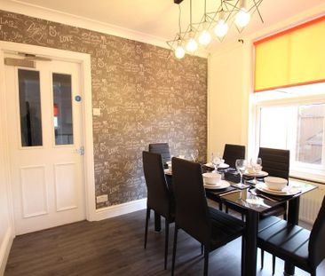 6 bedroom semi-detached house to rent - Photo 4