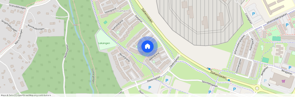 Skräddargränd 17, 73336, Sala