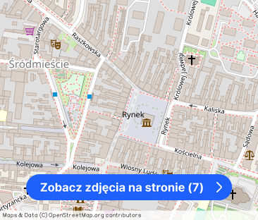 Mieszkanie w centrum miasta – zdjęcie 1