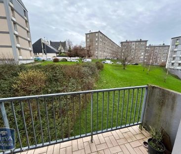 Appartement à louer 3 pièces 71.7m² - Photo 2