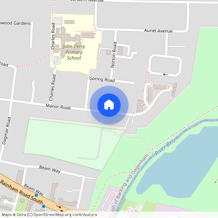 Manor Road, London, RM10 8BB, United Kingdom