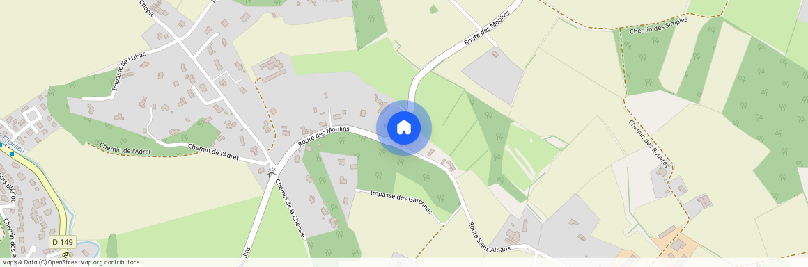 26300, Chatuzange-Le-Goubet