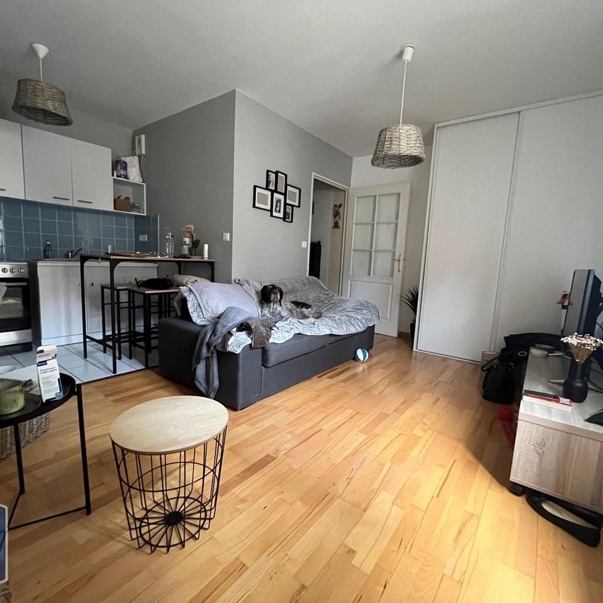 Location Appartement 2 pièces 30m² DIEPPE 76200 - Photo 1