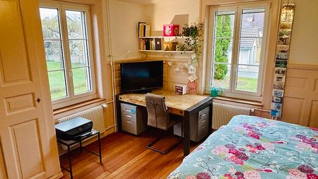 3½ Zimmer-Wohnung in Galmiz (FR), möbliert, auf Zeit - Foto 3