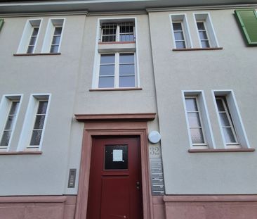 gemütliche 2 ZKB Wohnung in der Hochuferstr. 32 im 2. Obergeschoss ... - Foto 1