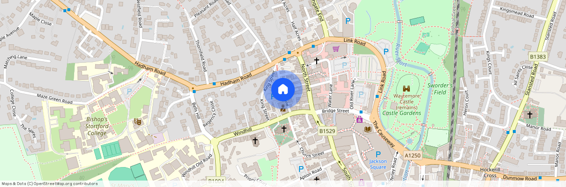 Basbow Lane, CM23, Bishop'S Stortford