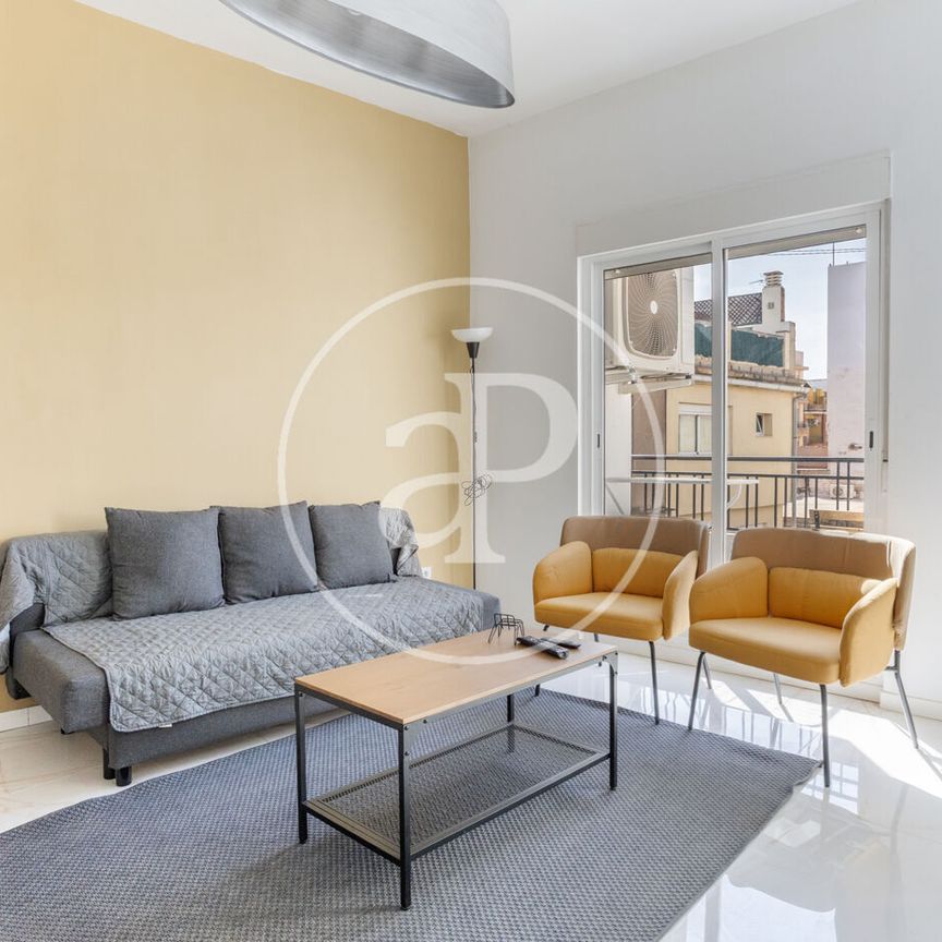 Flat for rent in Alboraya Centro (Alboraya) - Photo 1