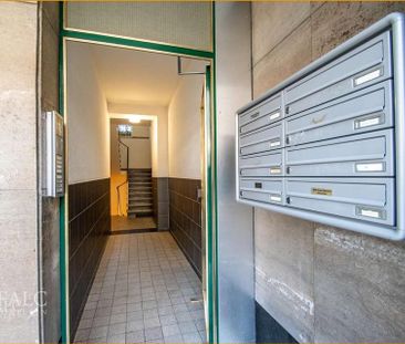 +++1 Raum City Appartement mit Balkon in zentraler Lage+++ - Foto 1