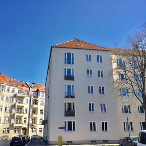 3-Zimmerwohnung am Stresemannplatz - Photo 1