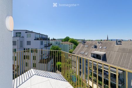 Neubau direkt bei der Tramhaltestelle Tierspital - Foto 5
