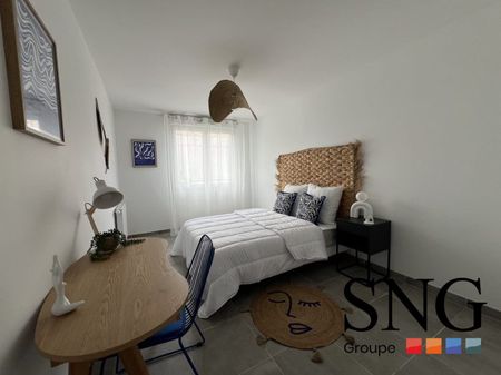 T3 AVEC TERRASSE ET DEUX PARKINGS - Photo 3