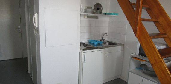 Location Appartement 1 pièce 20m² RENNES 35000 - Photo 2