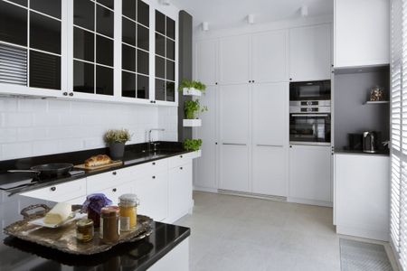 Przestronny penthouse z dużym tarasem 140 m² - Photo 4