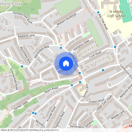 Queenwood Avenue, Bath BA1