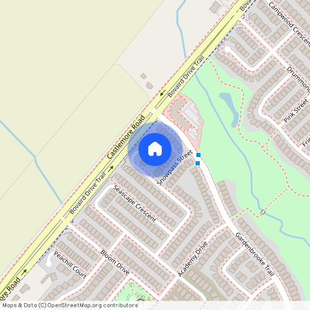 49 Peppermint Close Unit# Main & 2nd, Brampton
