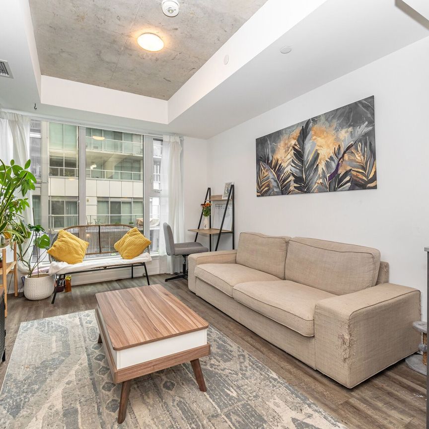 For Lease - 30 Baseball Place Unit# 610, Toronto, Ontario - Photo 1