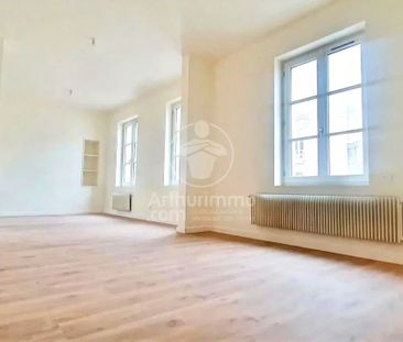 Location Appartement 3 pièces 54 m2 à Rouen - Photo 1