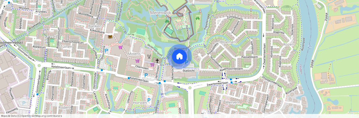 Parkzicht, 33, Leiden