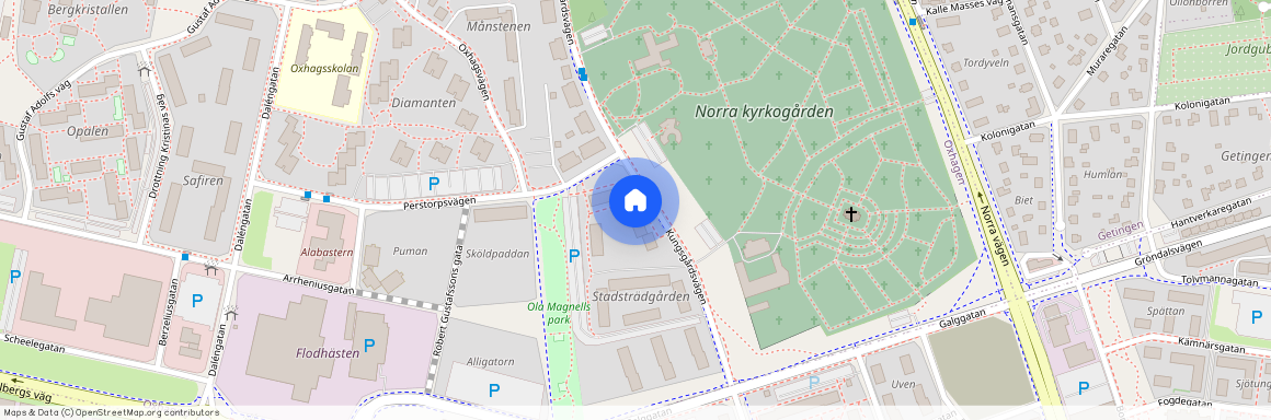 Kungsgårdsvägen 15 c, 392 37, Kalmar