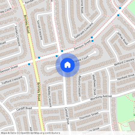 3 PETTIGREW COURT, L3S1L8, Markham