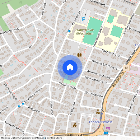 4153, Reinach BL, Brunngasse, 40