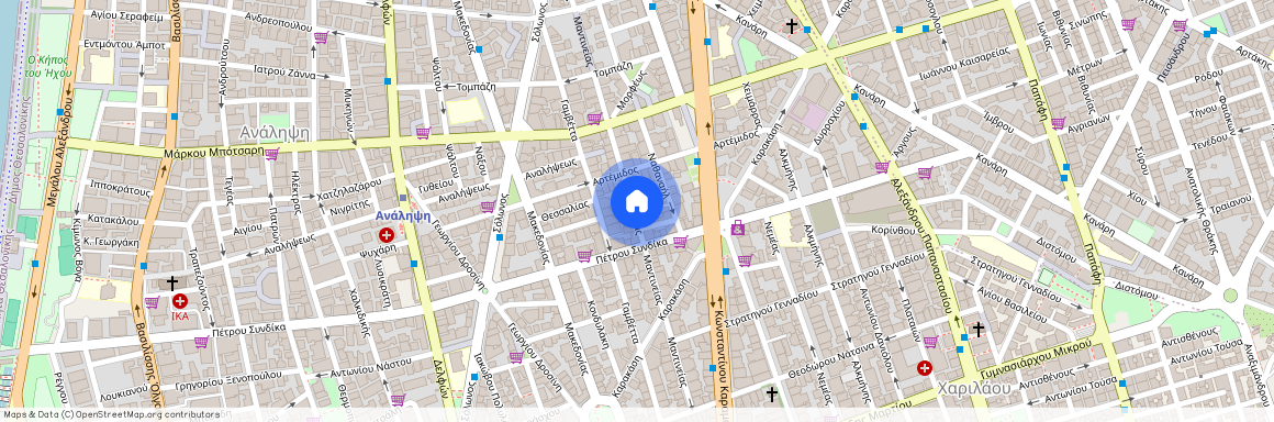 Μαντινείας 53, Θεσσαλονίκη 546 44, Ελλάδα (54644)