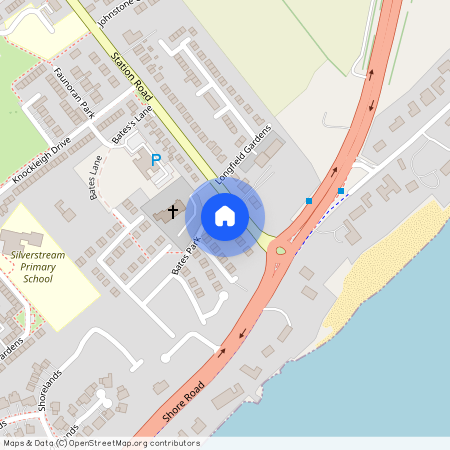 14 Station Road, Greenisland, Carrickfergus, BT38 8TS