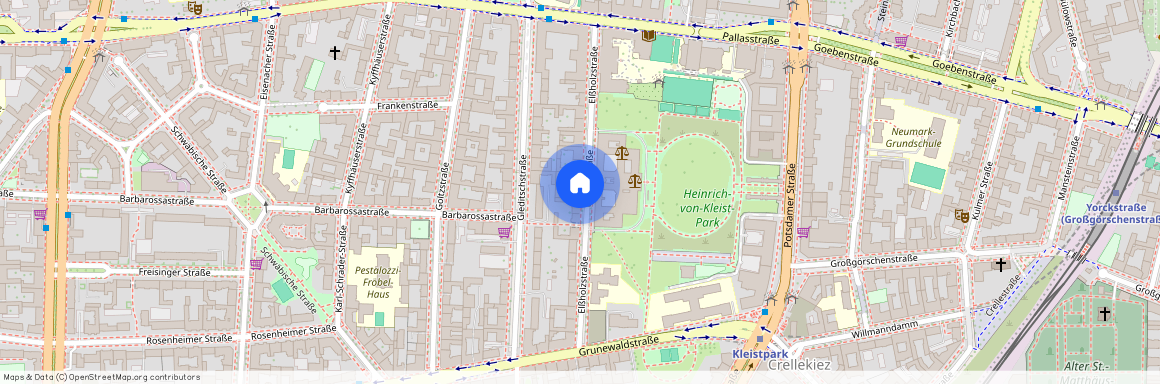 Elßholzstr. 12 - 10781 Berlin OT Schöneberg