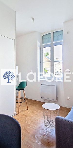 Appartement T1 Amiens à louer - Photo 1