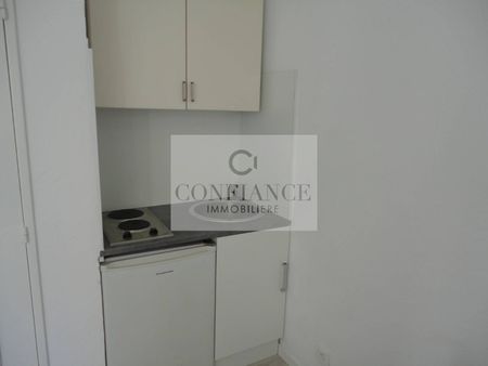 Location Appartement 1 pièce 18m² NICE 06200 - Photo 3