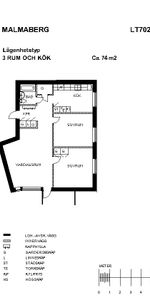 Geijersgatan 12 - Photo 4