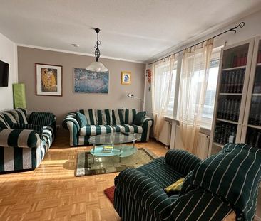 1 Zimmer Wohnung mit Terasse und Garten - Photo 1