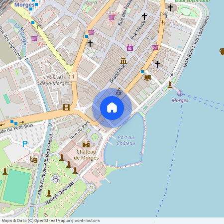 Rue Louis-de-Savoie 75, 1110 Morges