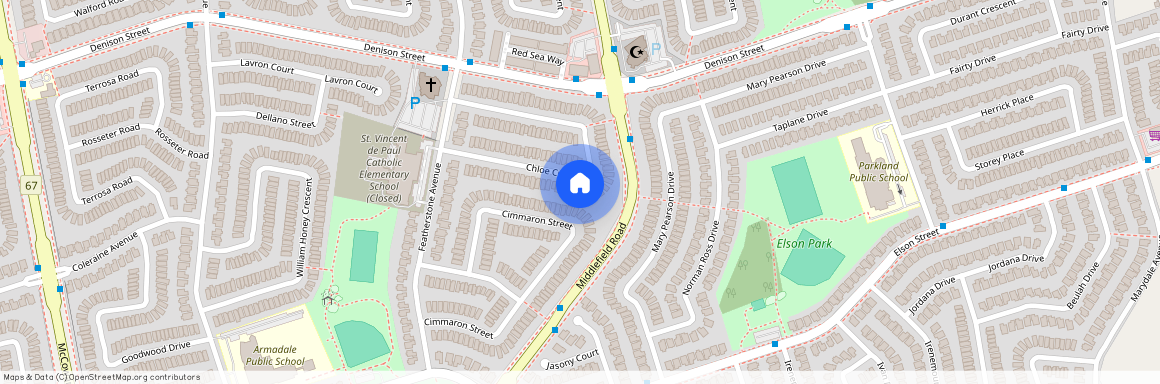 57 Chloe Crescent, Markham