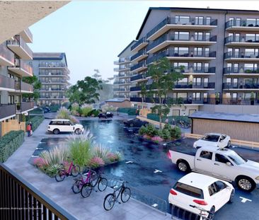 Olga Bohlins gata 8 D - Photo 3